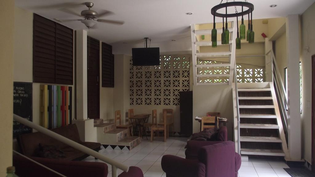 Casa Mokoron Apartment Managua Exterior photo